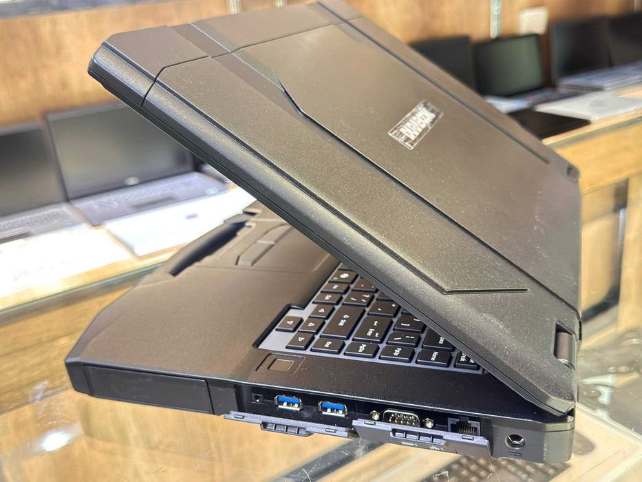 DURABOOK Atlas Playbookv0.4.1 Ultra 7 155U ram 16 ssd 512 Сенсорный