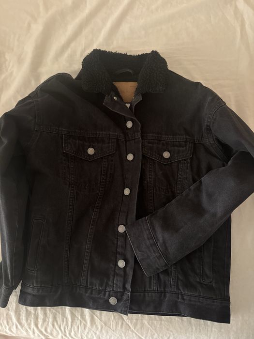 Bershka,H&M дънково яке