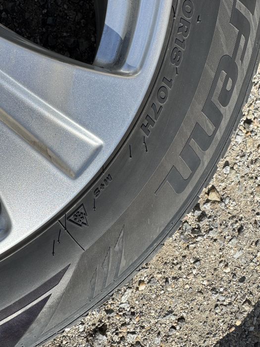 Jante Mercedes 235/60 R18