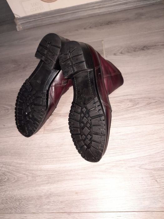 Ghete de Damă din piele naturală