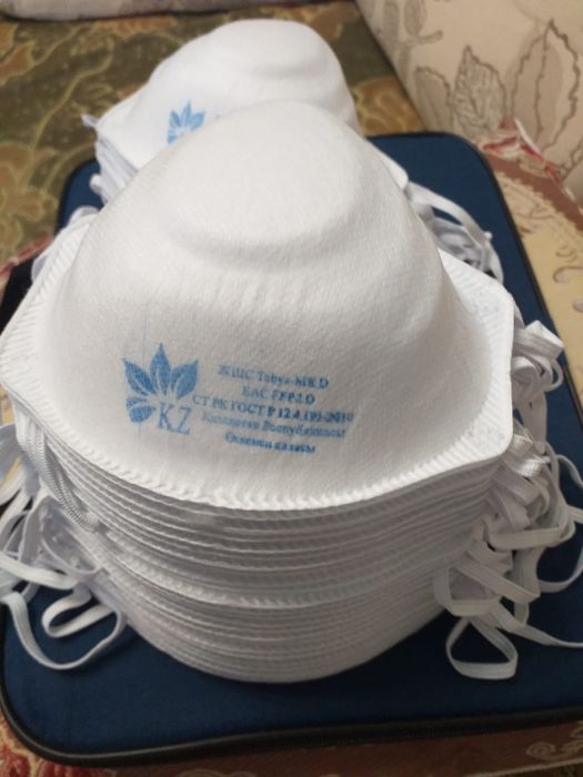 Респираторы защитные