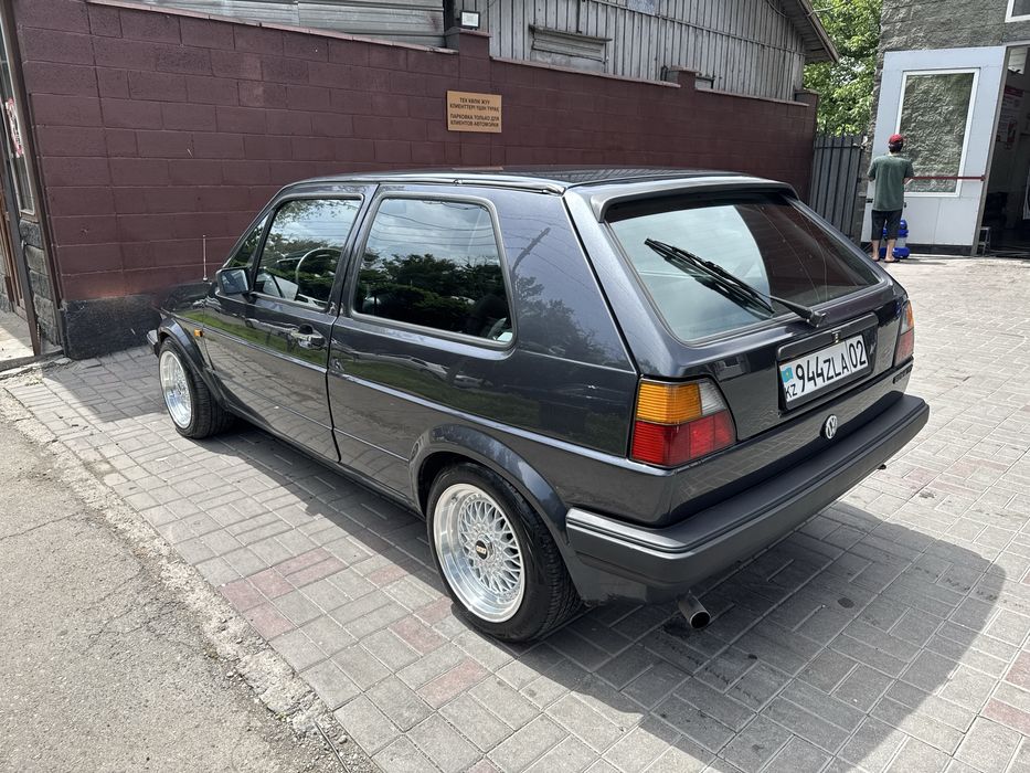 Продам Фольксваген Гольф 2