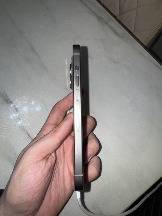 iPhone 15 pro 128gb DUAL sim