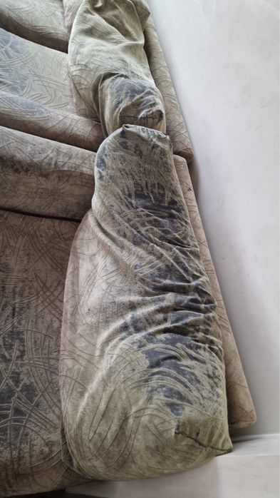 Подарявам П-образен диван от 3 части