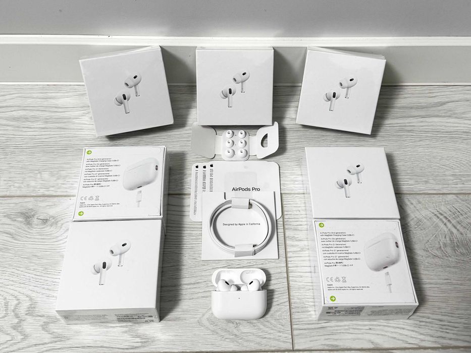 Air Pods Pro 2 Airpods Pro 2nd Generation Type C