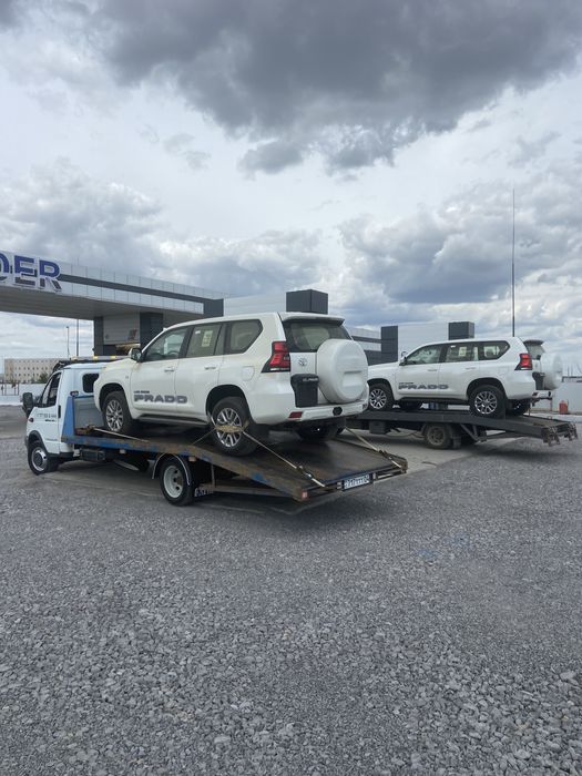 Эвакуатор Актобе НЕДОРОГО