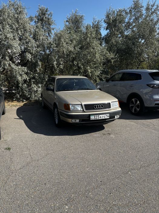 Ауди с4 1991 года