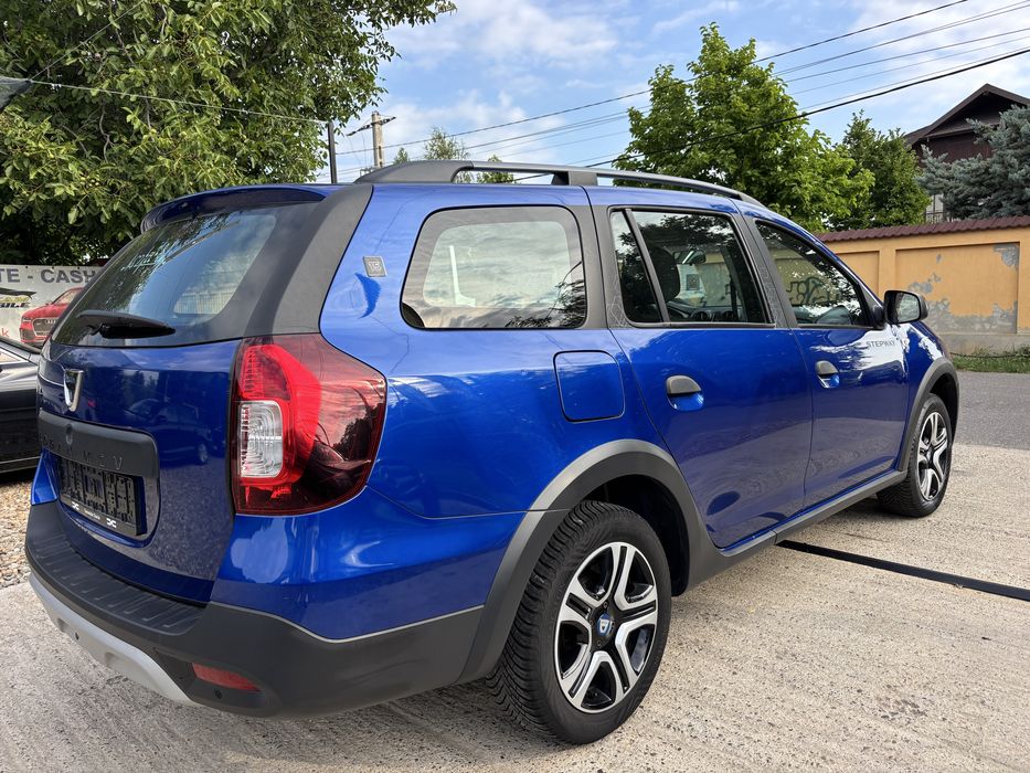 Dacia logan stepway 2020 1.0tce+GPL NAVIGATIE RATE camera