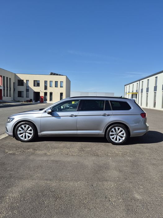 Volkswagen Passat B8.5 2020