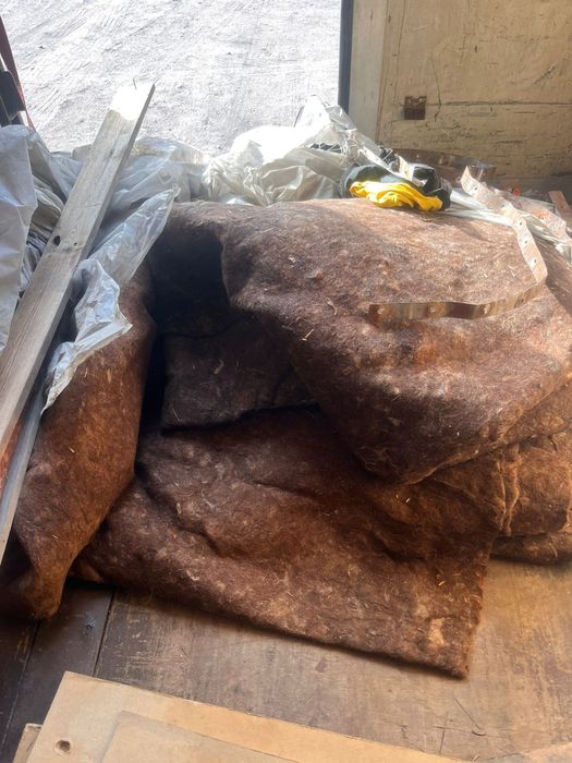 Кошма продам в толеби