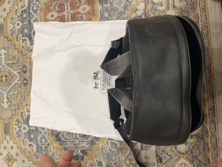 Рюкзак Coach новый