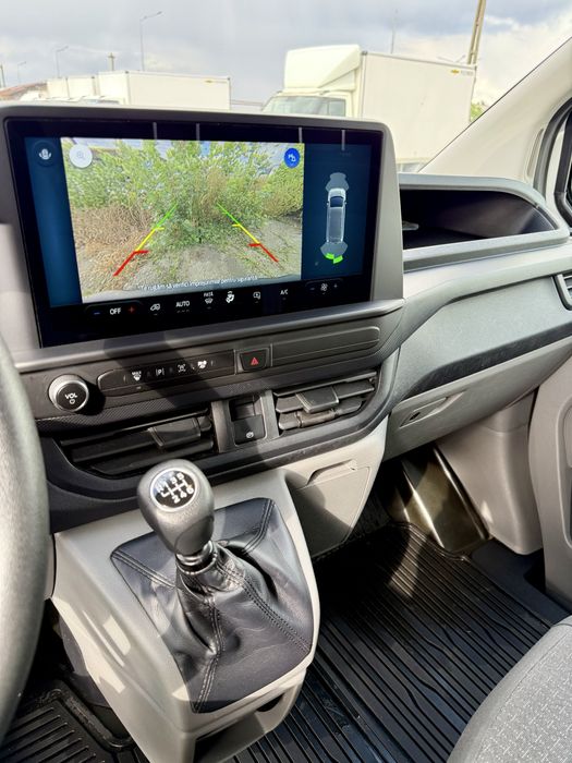 FORD TRANSIT CUSTOM LUNG 2024 //Modelul NOU//40000km