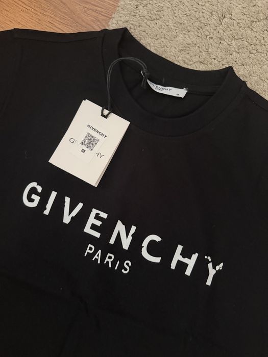 Tricou Givenchy paris