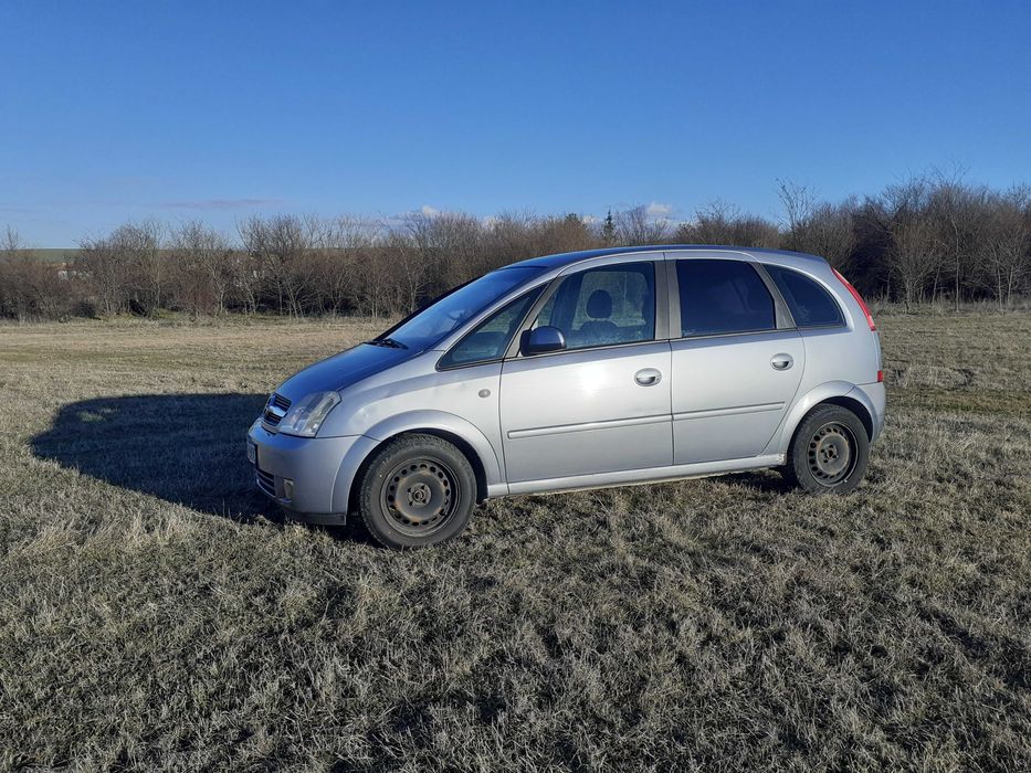 Опел Мерива 1.6 на части