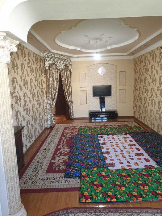Сдаётся квартира рисвий базар
