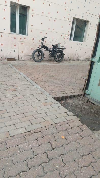 Электровелосипед