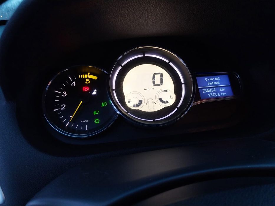 Vand Renault megane