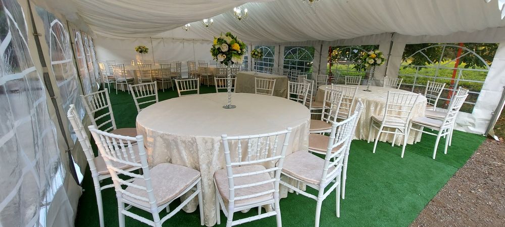 Cort de închiriat pentru evenimente