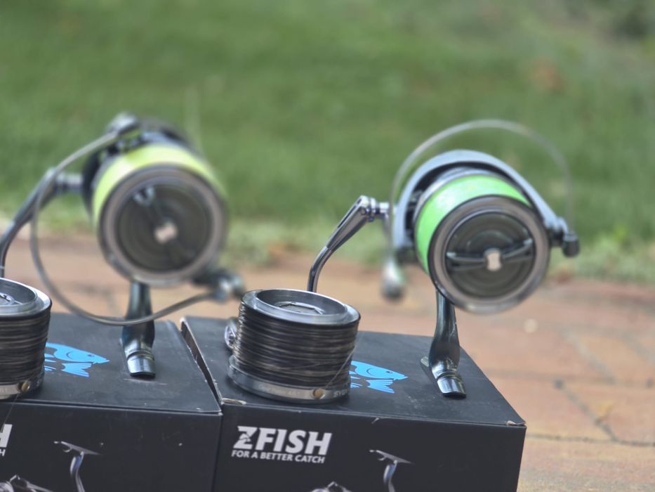 Vand mulineta Zfish Sugna QD 9000