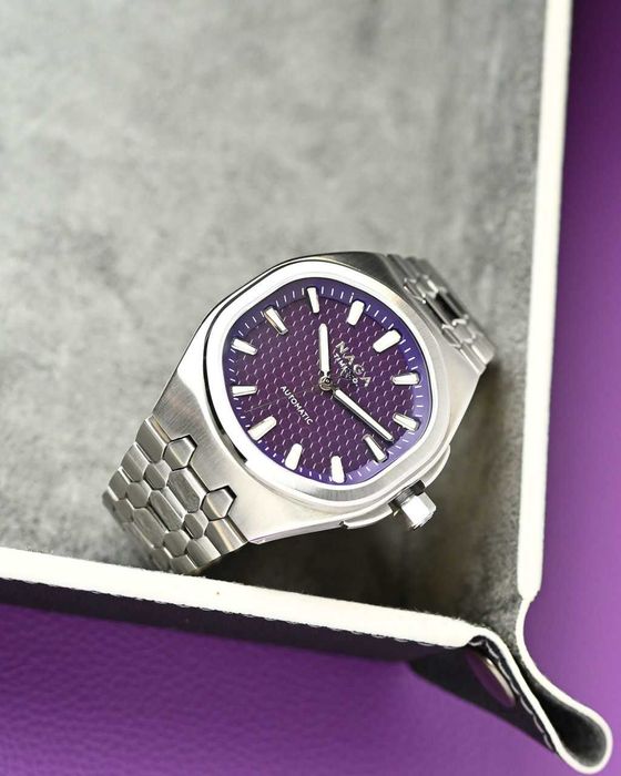 Naga Time Co. 39 Cosmic Purple