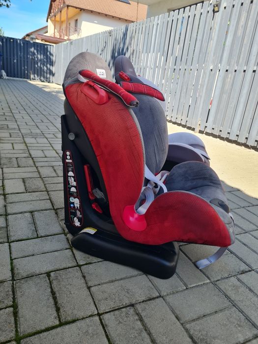 Scaune auto coccolle isofix 4 poziții  9 - 36 kg