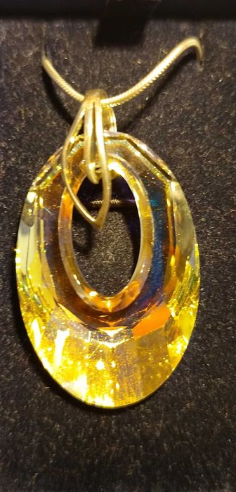 Swarovski Сваровски гердан Halo