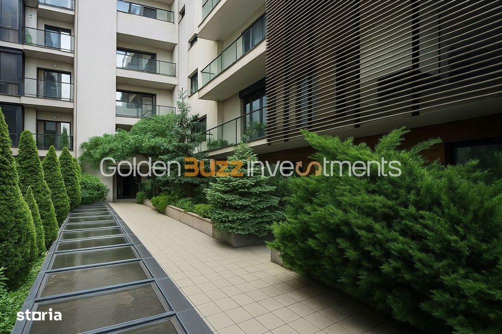 Apartament Premium de 4 Camere | Herăstrău – Grand Residence