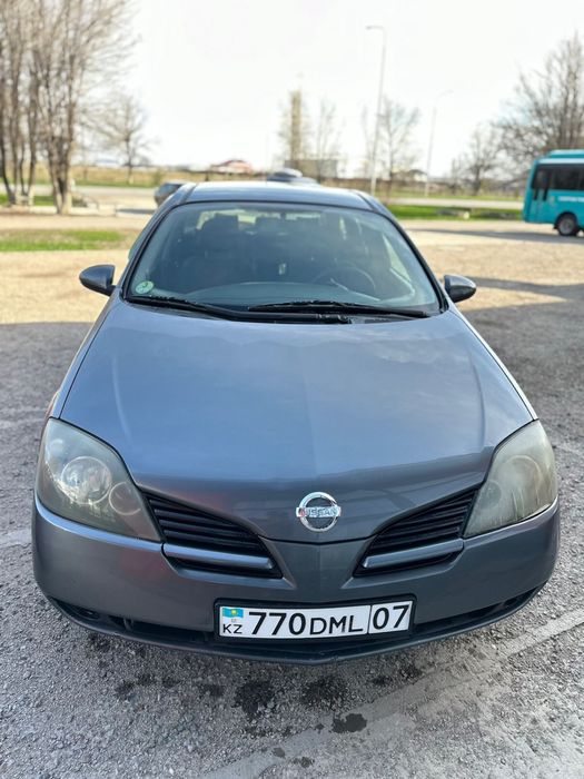 Ниссан примера р12