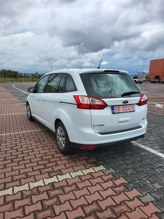 FORD C-Max Grand 2014 — imagine 3