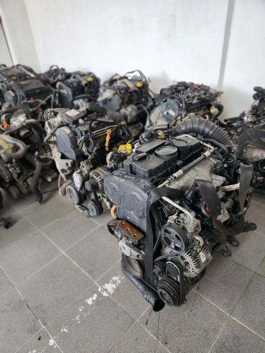 Motor BWD Motor 2.0 Crdi Jeep Compass Patriot Dodge Journey Caliber Cod Motor BWD Testat Cu Garanti