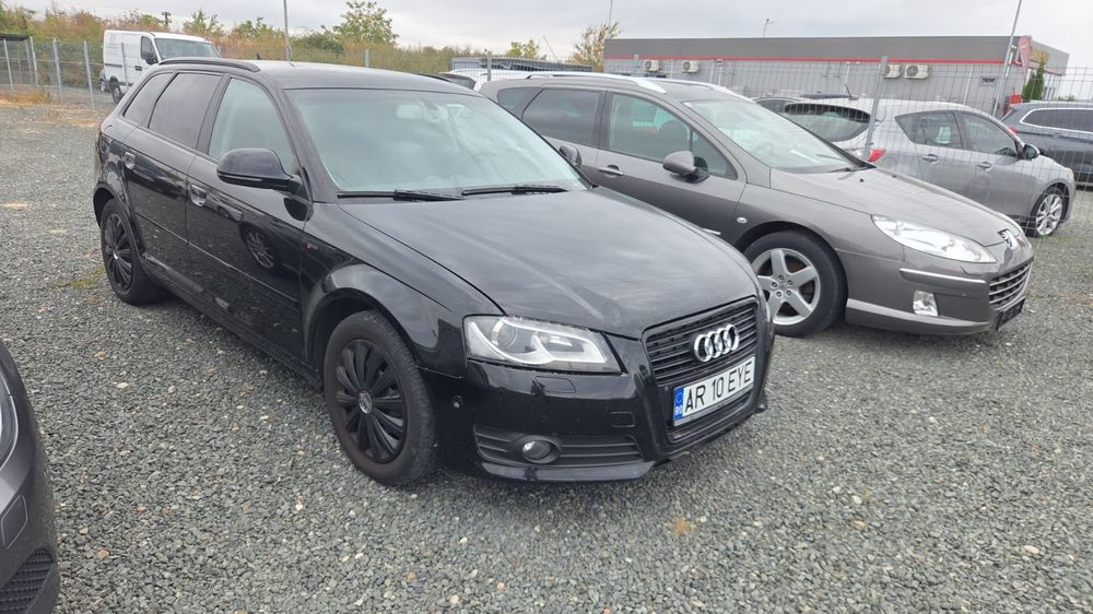 AUDI A3 Sportback