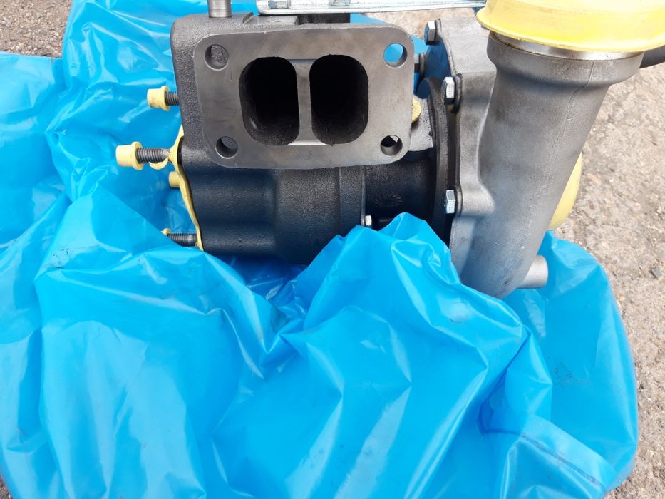 Турбина на ямз мотор