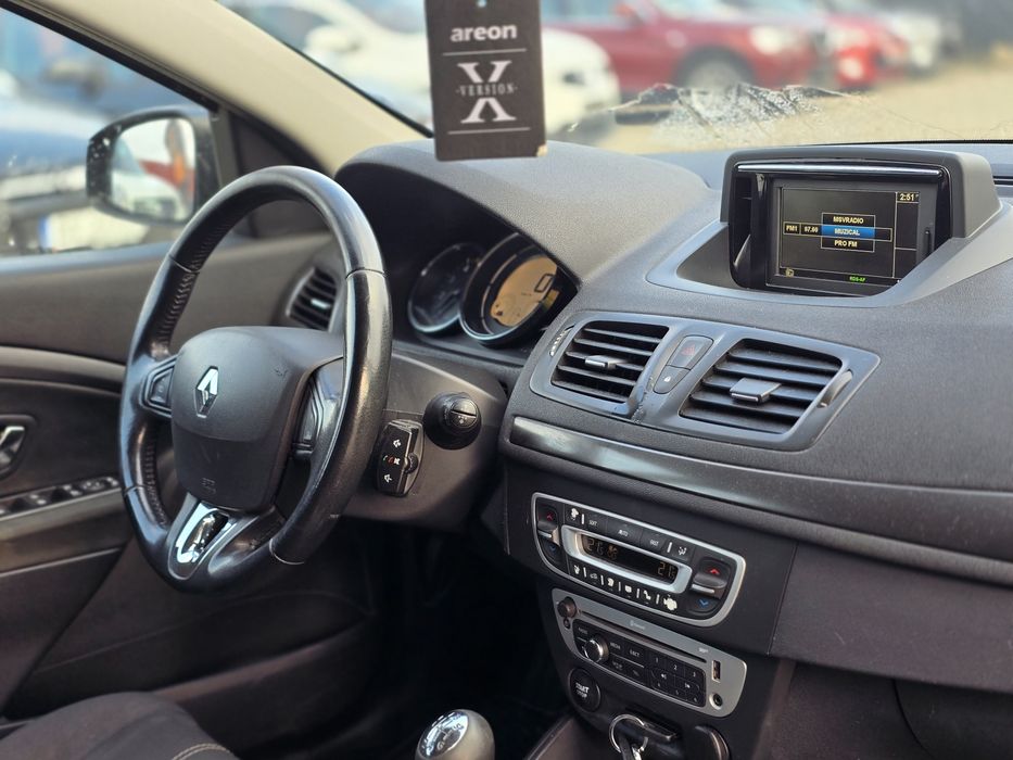 Renault Megane 1.5dci GTline 2014 Garantie RATE