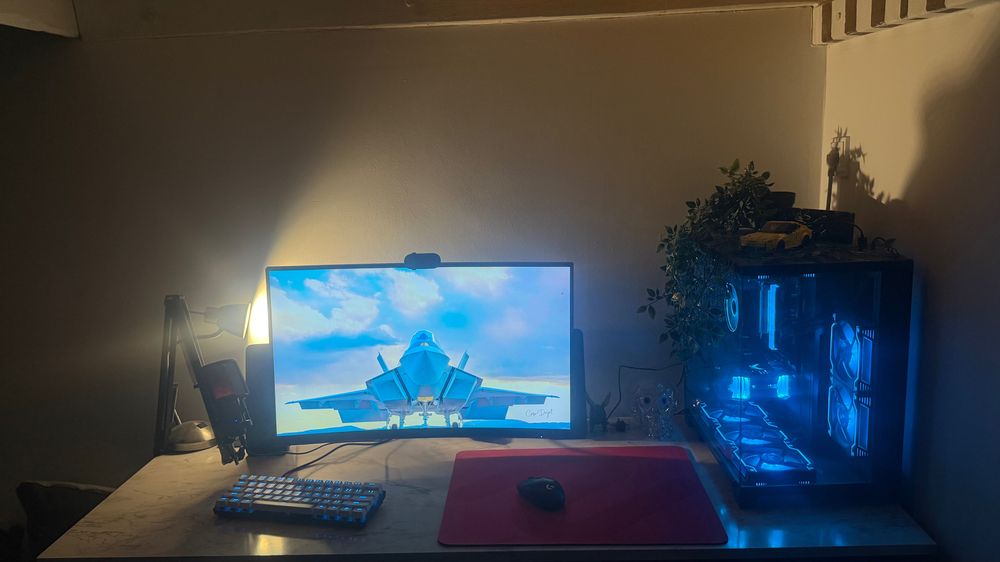 Геймърски setup/компютър