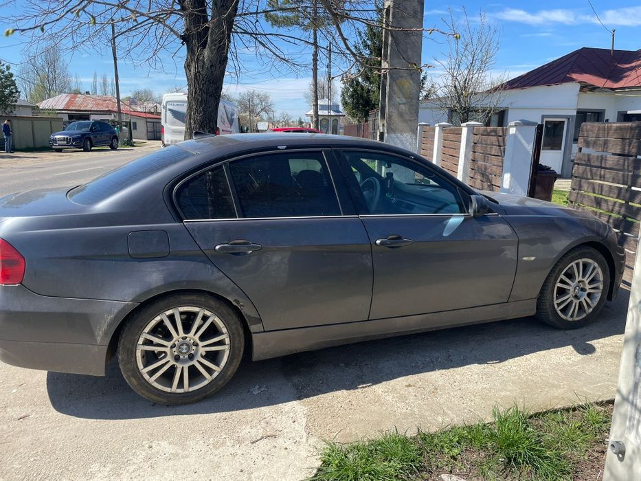 Bmw 320d e90 163cp