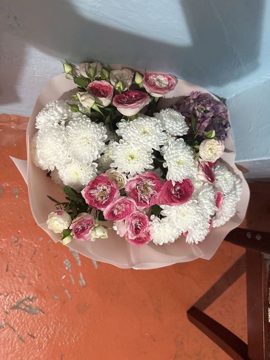 Продам цветы свежие не дорого