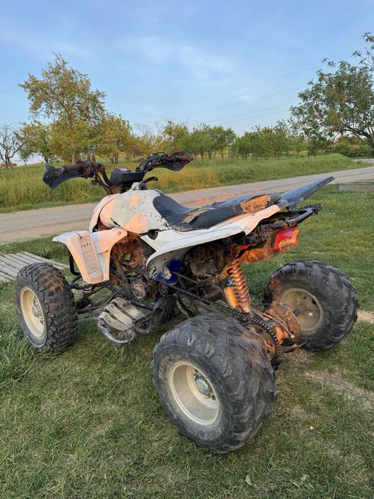 Vand atv shineray 250