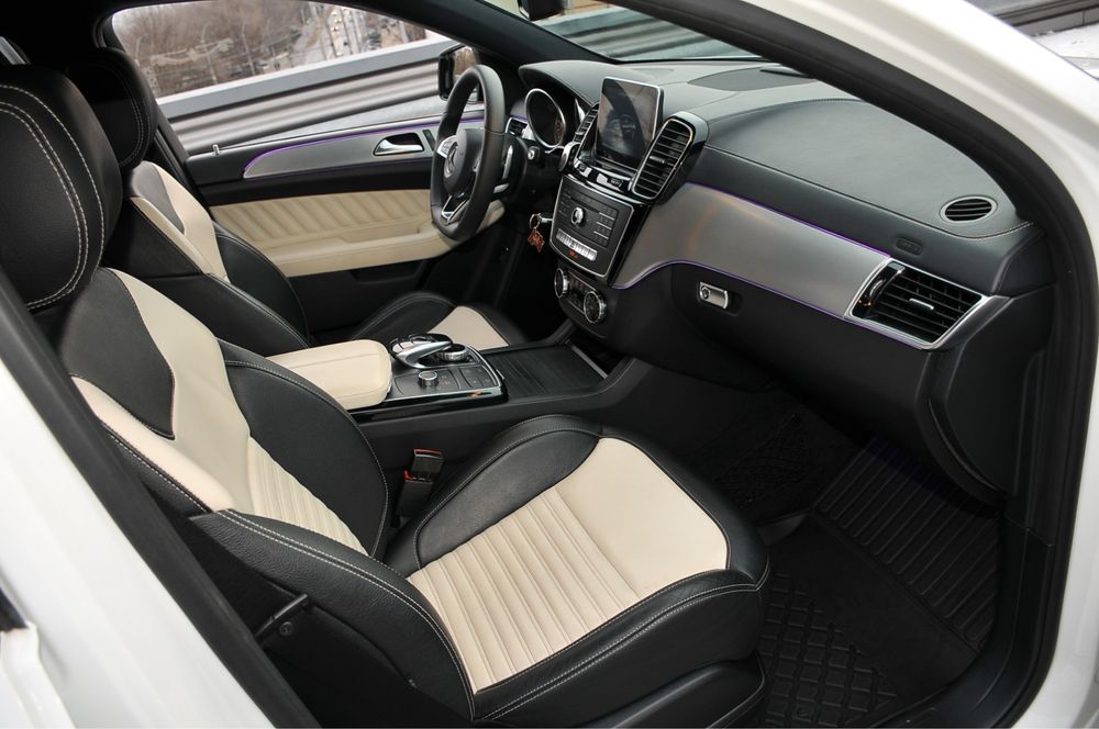 Mercedes Gle Coupe 350d 4Matic Unic Proprietar