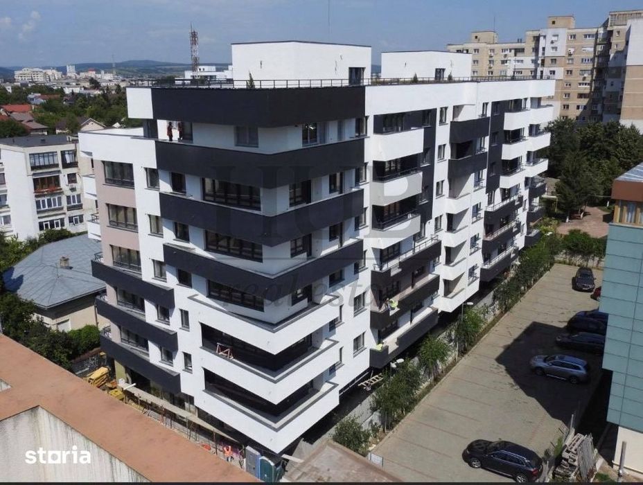 De închiriat – Apartament 2 camere etaj 6  | 50 mp | Bloc Topaz | Central