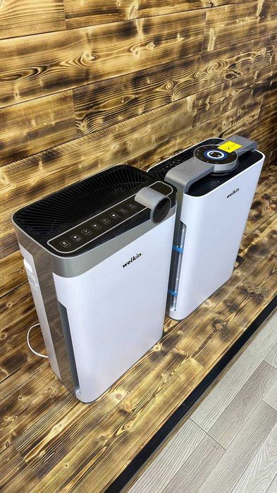 Очиститель воздуха + увлажнитель WELKIN K- 08E / на 60 м2 / Гарантия