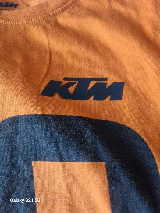 KTM 2бр тениски като нови