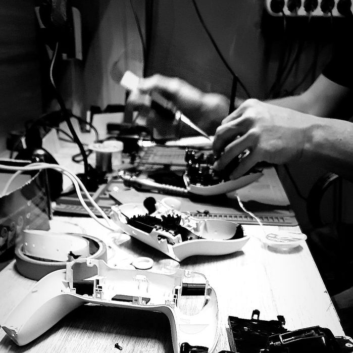 Качественный Ремонт PS4/PS5