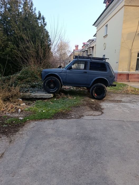 Нива (готовый проект)