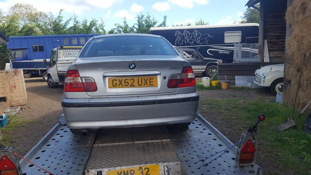 Piese auto  BMW e46 facelift