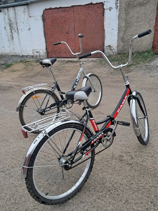 Продам велосипеды складные