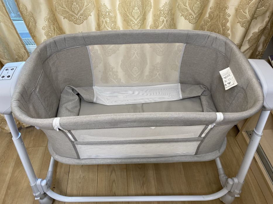 Детский кровать манеж 3в1