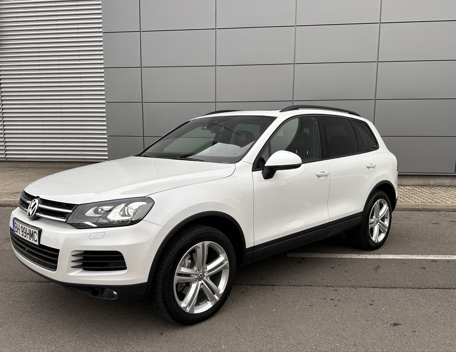 Vand Vw Touareg