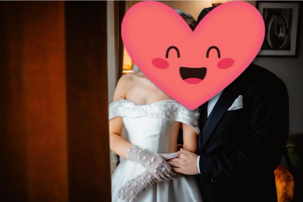 Rochie de mireasa Luce Sposa