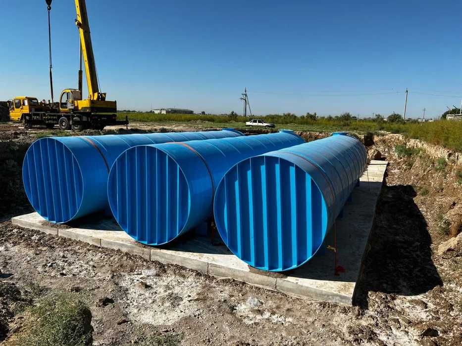 Резервуары и Eмкости