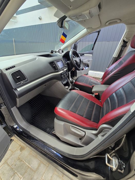 Seat alhambra 2016 2.0 tdi volan dreapta